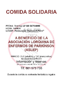 Asociacin Lorquina de Enfermos de Parkinson