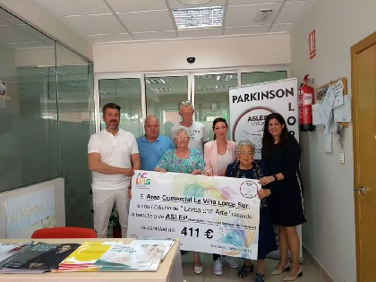 Asociacin Lorquina de Enfermos de Parkinson